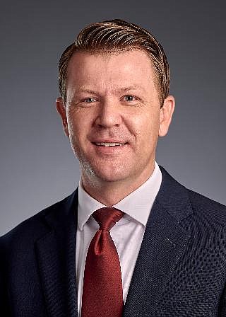 Rep. Dustin Manwaring