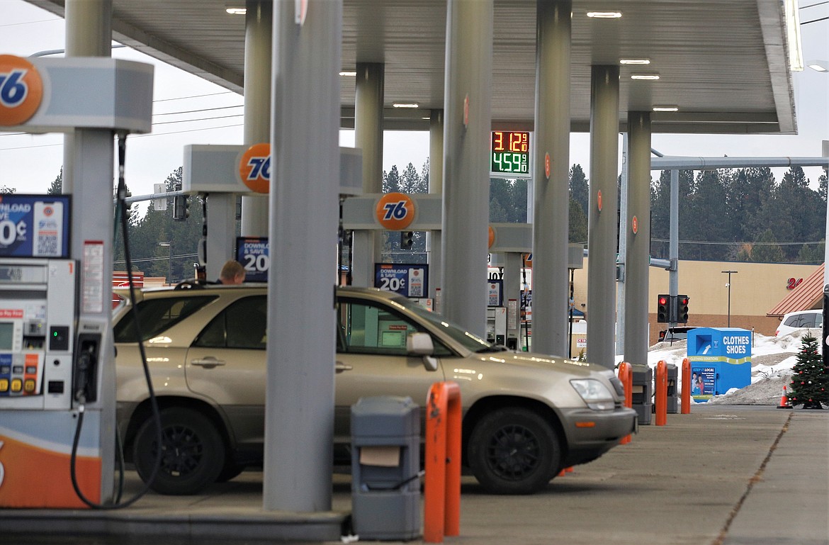 Gas Prices In Coeur D Alene Idaho Gas prices go lower | Coeur d'Alene Press