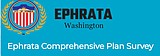 Ephrata community survey to close