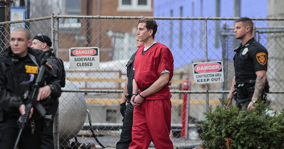 Next steps and new details in Idaho killings | Bonner County Daily Bee