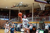 NIC BASKETBALL: Cardinal men clamp down defense, roll past Columbia Basin