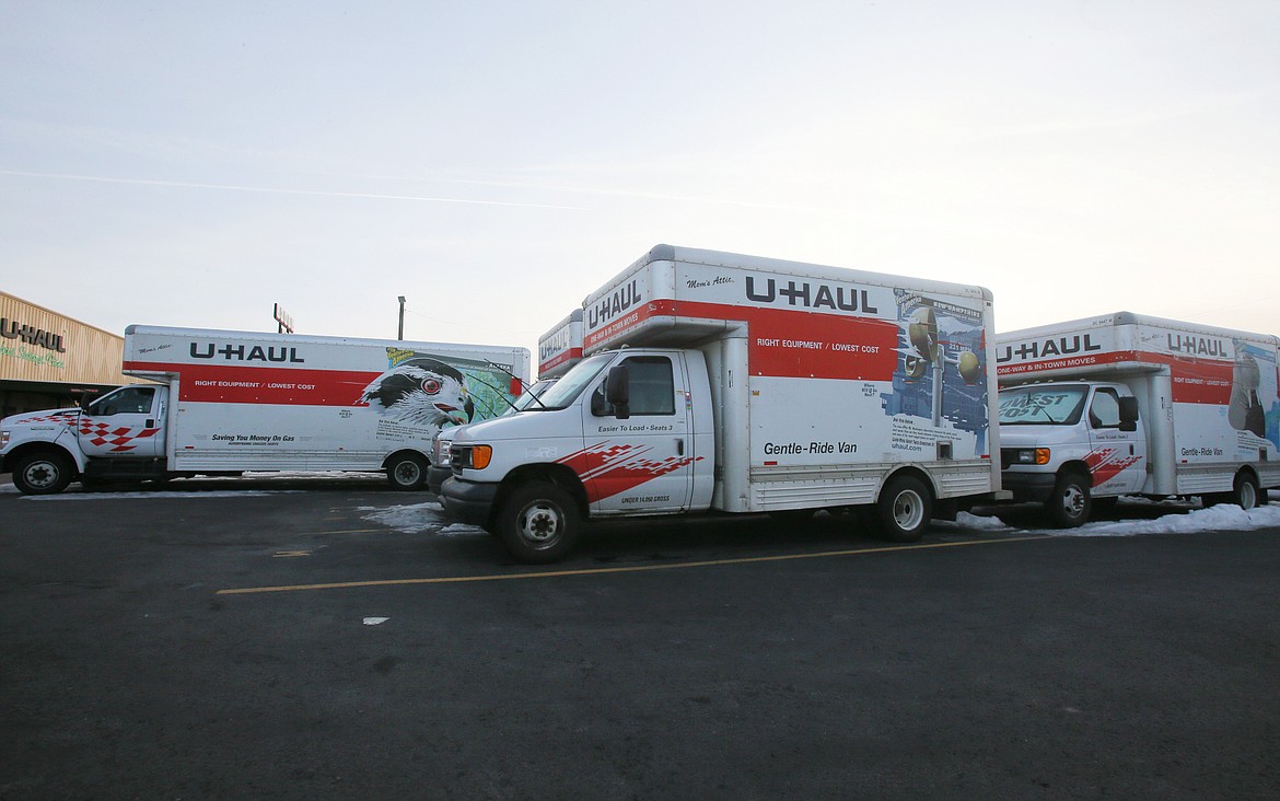 U-Haul ranked Idaho 10th in the nation for net population gain in 2022 using data from one-way trucks. Other moving companies and census data ranked Idaho in the top 10 states for net growth, but the U.S. Census Bureau ranks Idaho in the top two based on growth percentage.