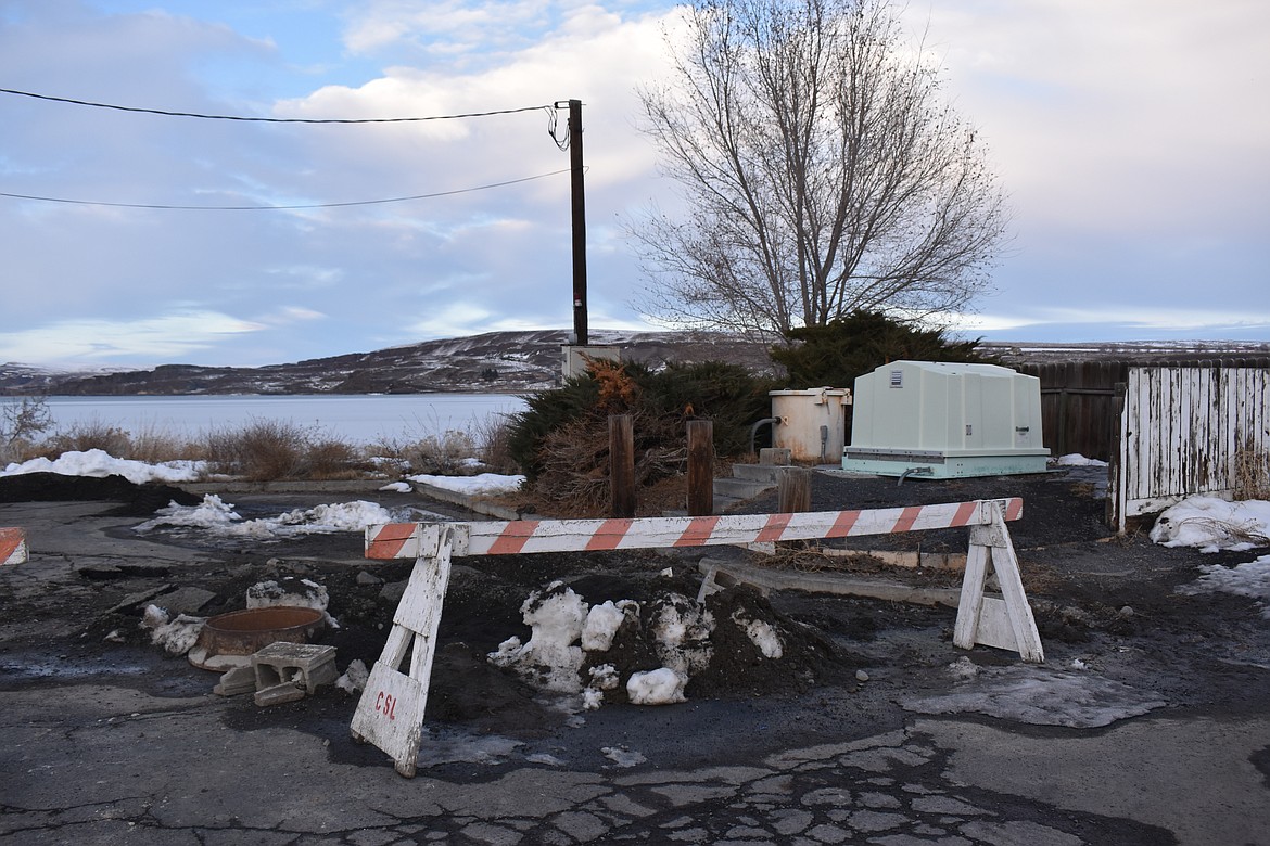 The Soap Lake City Council approved an emergency declaration in relation to one of the city’s sewer pump stations that started leaking in the early hours of Jan. 1.