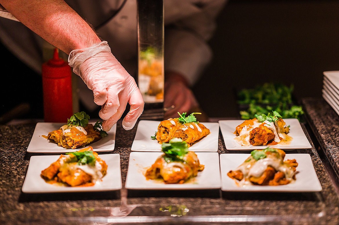 Mac and cheese is like gold Coeur d'Alene Press