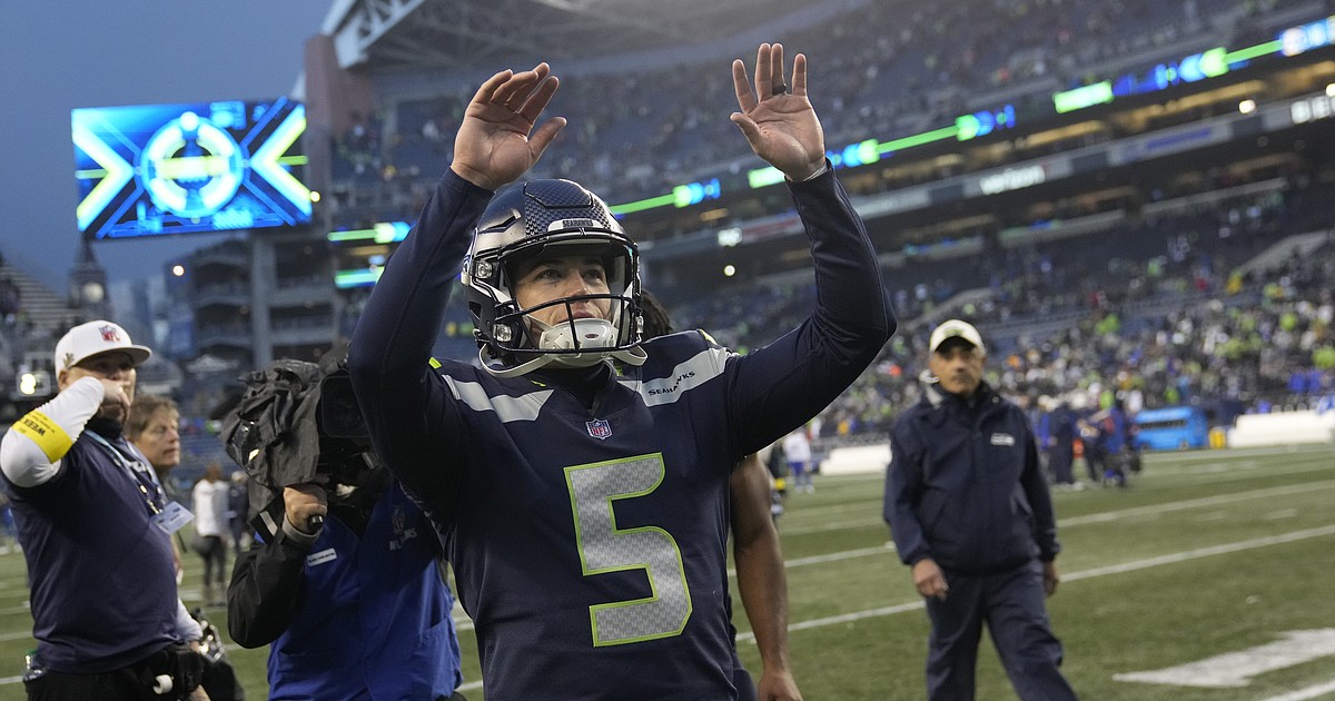 Seahawks have path to top seed in NFC - The Columbian