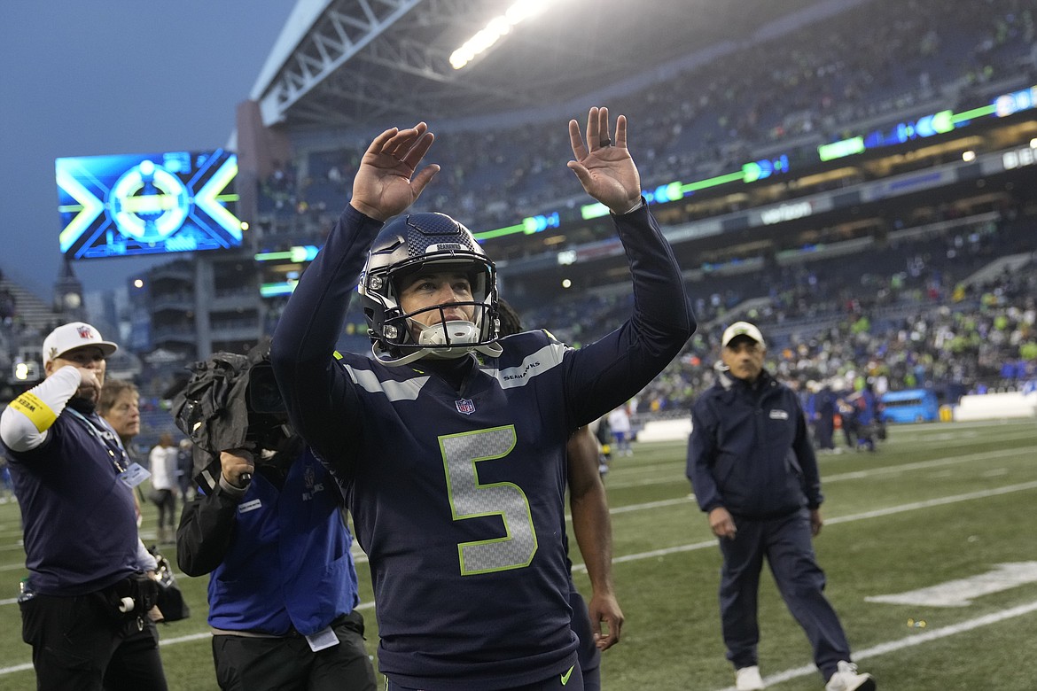 Seattle Seahawks announce 2023-24 schedule with home opener against the  Rams