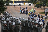Brazil cracks down post-riot and vows to protect democracy