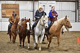 Grant County Sheriff’s Mounted Posse prepares for service