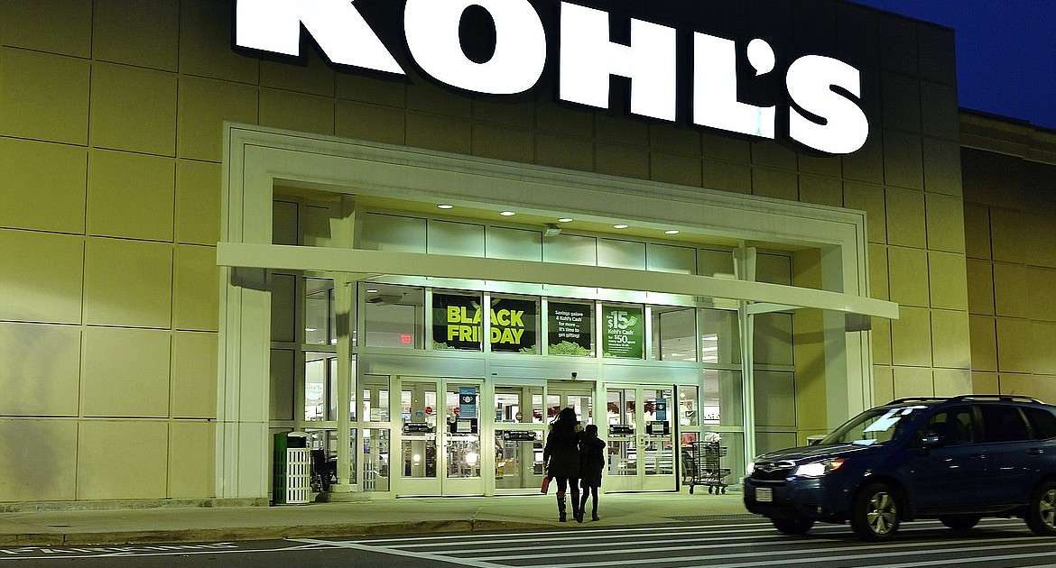 It's official Department store Kohl’s opening in North Kalispell