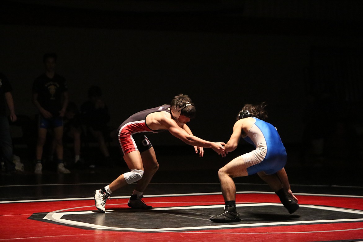 The Othello Huskies had members of the boys wrestling team at both the Jeremiah Schmunk and Gut Check tournaments this past weekend.