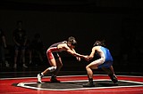 Local wrestlers compete at tournaments across the state