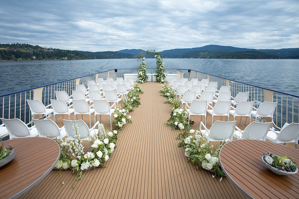 Lake CDA Cruises hosts wedding open house Coeur d'Alene Press