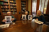 Shared links to the past