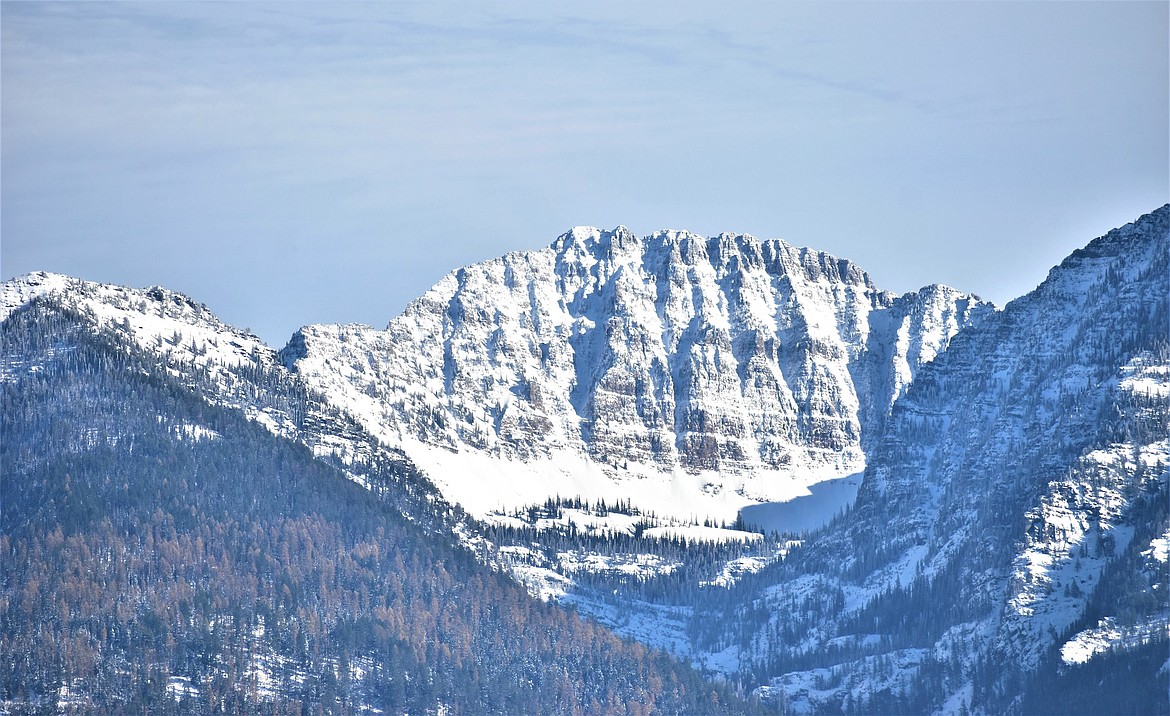 Early Winter Storms Deliver Healthy Snowpack | Lake County Leader