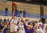 Girls hoops start off year on a high note