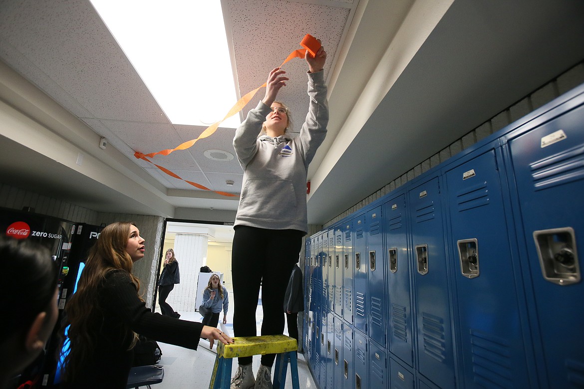 FISH FRENZY Coeur d'Alene Press
