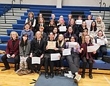 Speech and debate takes seventh straight A school title