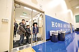 Students, staff in new school, but still more work to be done