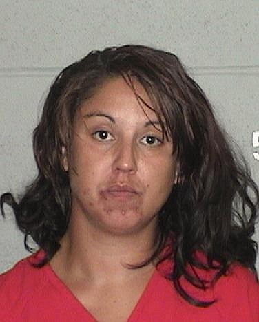 Larissa Marie Sunell. (Photo courtesy the Flathead County Sheriff's Office)