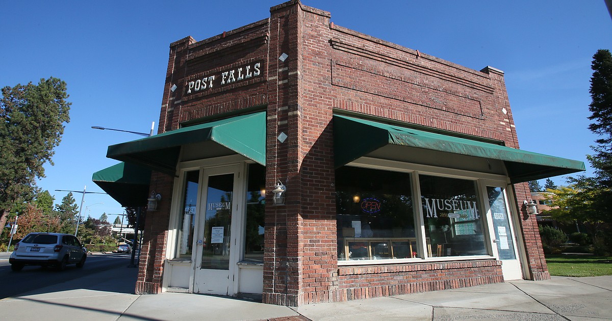 Help preserve Post Falls history Coeur d'Alene Press