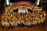 Students compete to change the world