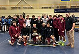 NIC ROUNDUP: Holmes, Thomas shine for Cardinal men