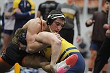 PREP WRESTLING: Laguna proves it as Post Falls wins another River City Duals