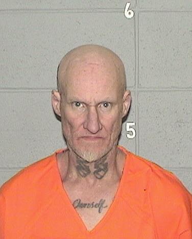 Martin Phillip Rose III (Photo courtesy the Flathead County Sheriff's Office)