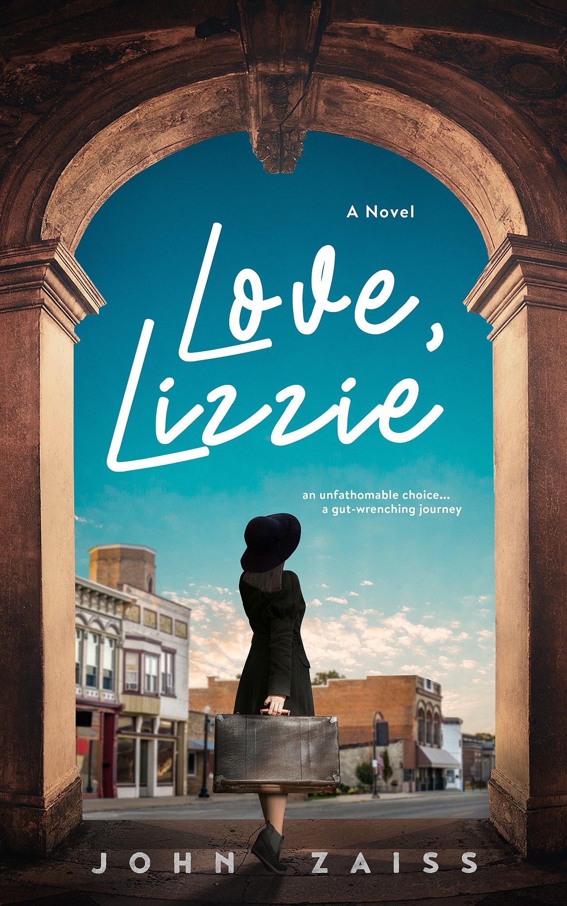 "Love, Lizzy" by John Zaiss