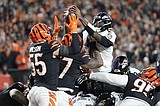Analysis: Thrilling NFL weekend defined by curious decisions