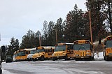 Bigfork School Board approves purchase of electric bus