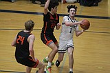 PREP BOYS BASKETBALL: Vikings bounce back, down Lewiston with late run