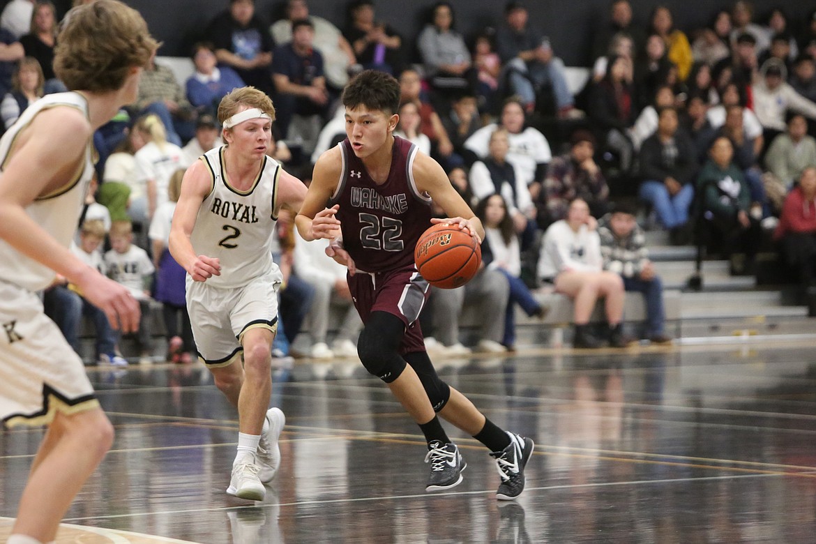 Coming off a 20-point win over Royal on Friday, the Wahluke Warriors take on Connell, Toppenish and Wapato over the next week.