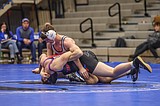 Grapplers sweep Bigfork at home dual