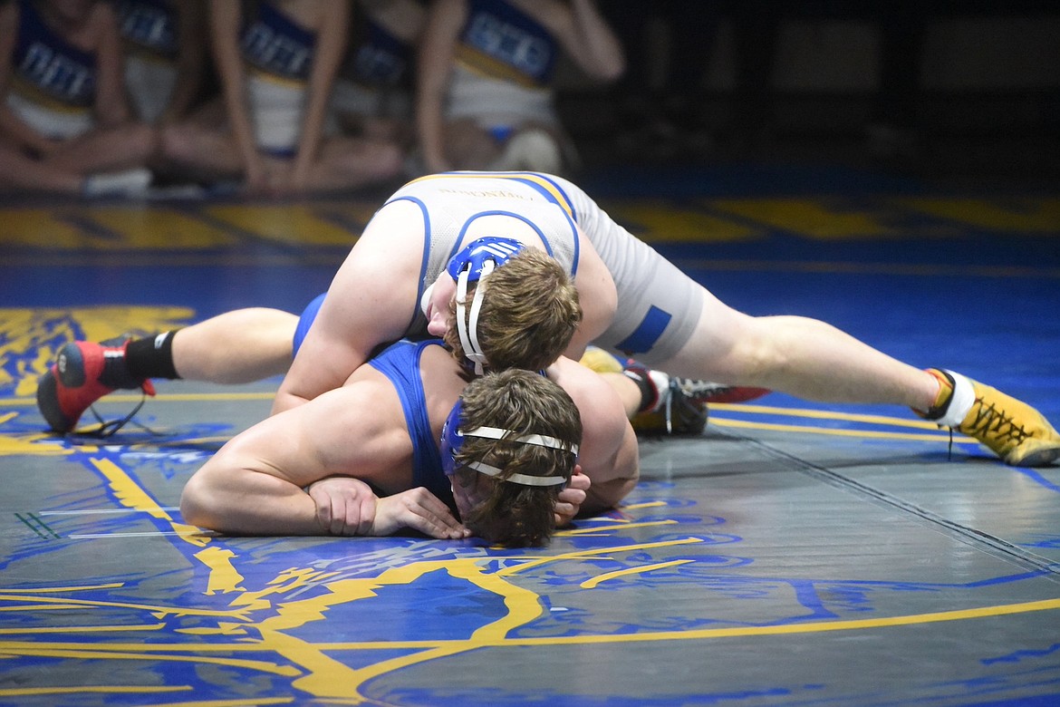 State A Wrestling: West is (finally) best again as Columbia Falls gets  long-wanted title
