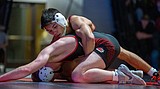 NIC WRESTLING: Cardinals knock off Division II Simon Fraser