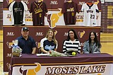 Moses Lake’s Katelyn Kriete signs with CCS