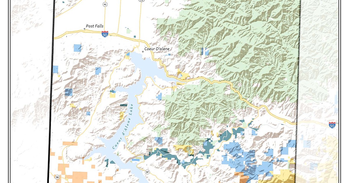 Department of Lands buys 18,000 acres in North Idaho Coeur d'Alene Press