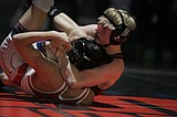 NIC WRESTLING: Cardinals whip Cougars for second time this season