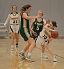 PREP GIRLS BASKETBALL: Coeur d'Alene routs GSL power Mead
