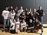 Maverick girls wrestling locks up league title