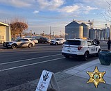 Soap Lake man arrested in connection with shooting