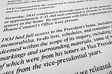 Dems: Biden should be 'embarrassed' by classified docs case