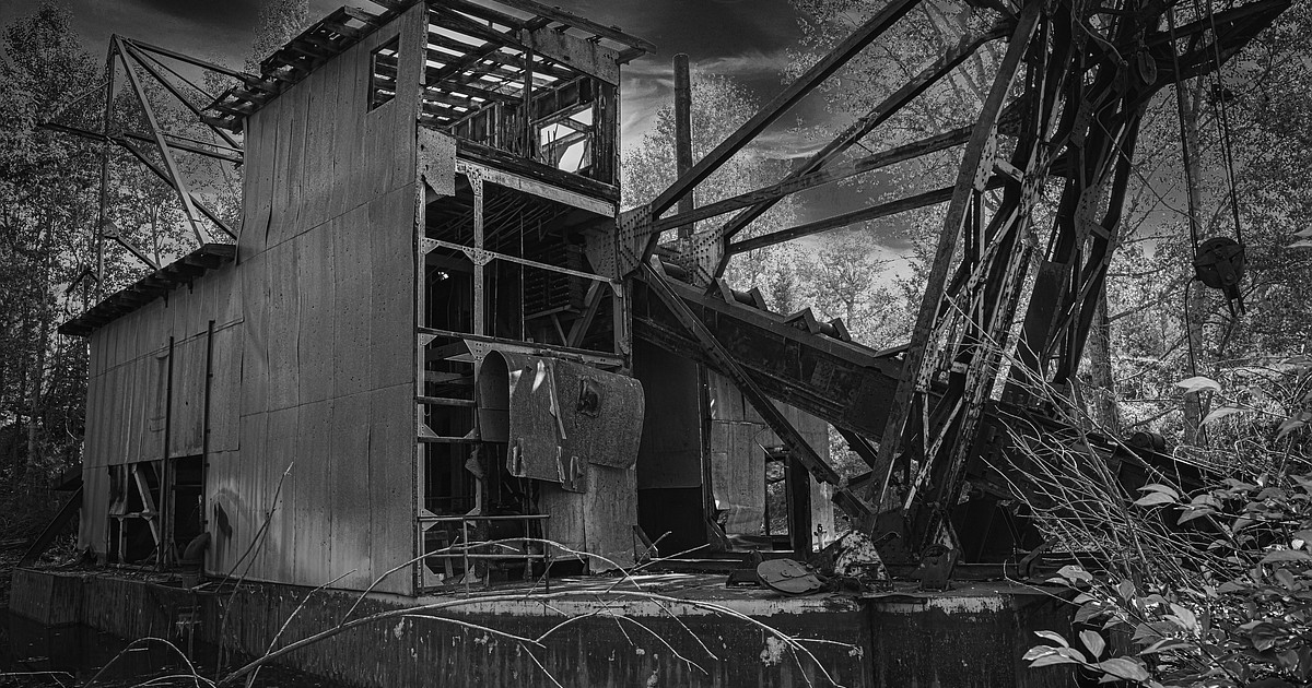 Montana Memories Visiting Gold Creek Valley Press/Mineral Independent