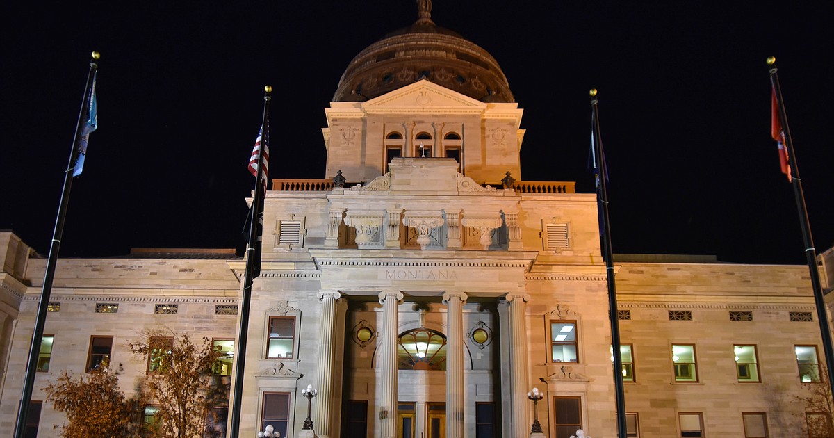 68th Montana Legislature Adjourns | Daily Inter Lake