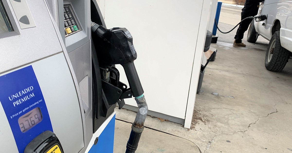 Idaho gas prices below national average Coeur d'Alene Press