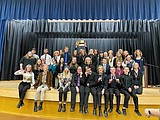 Columbia Falls Speech and Debate wins Western A title