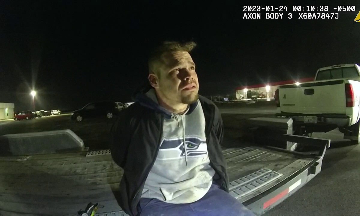 Moses Lake man arrested, charged with converter theft | Columbia Basin ...