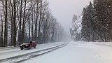 Blizzard warning up for Flathead tonight