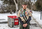 Torpen achieves Eagle Scout rank, highest honor in scouting